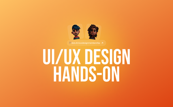 Take your UI/UX design skills and confidence to the next level with our hands-on subscription plan.